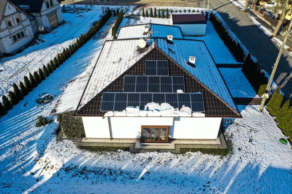 photovoltaic installation